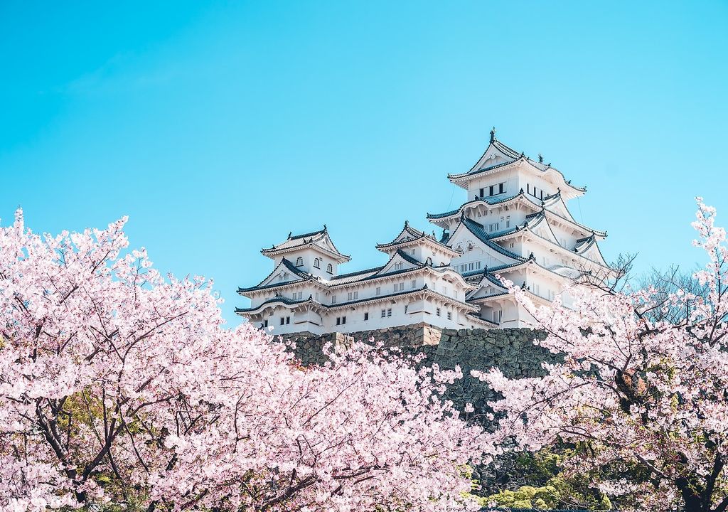 Castillo Himeji Castillo Himeji