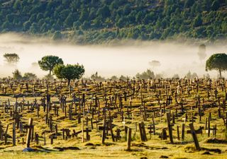 Los cementerios más bonitos de España que puedes visitar