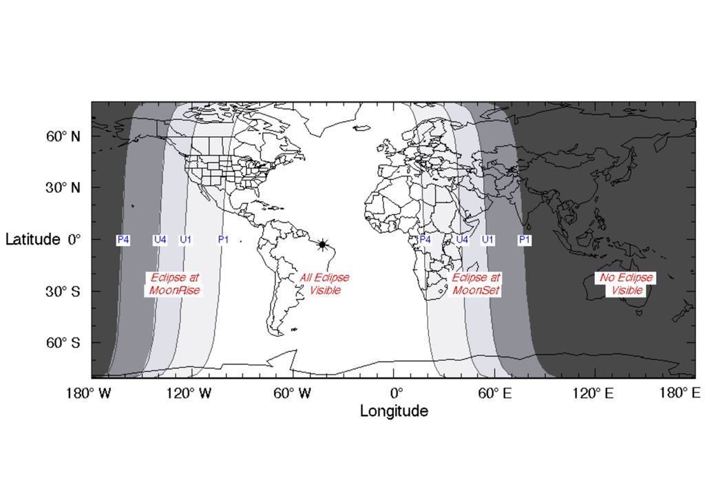 The September skies will surprise us with a partial lunar eclipse, a