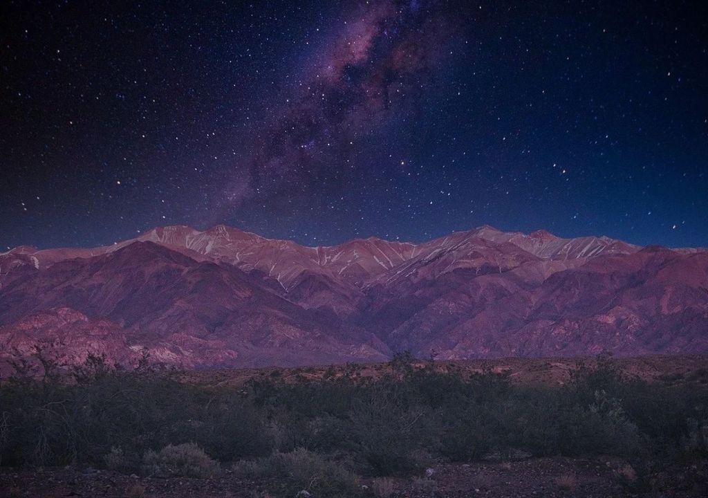 Jujuy recibe certificación internacional de Sendero Starlight 2025 Jujuy recibe certificación internacional de Sendero Starlight 2025