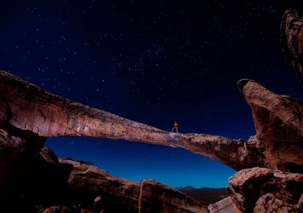 Jujuy recibe certificación como sendero starlight Jujuy recibe certificación como sendero starlight