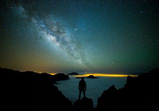Los cielos más limpios de España para ver las estrellas