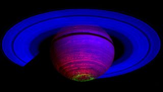Los científicos analizan la rara atmósfera de Saturno