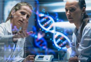 Los científicos crean ADN con IA que controla las células sanguíneas de mamíferos por primera vez 