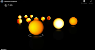 Los científicos descubren terremotos estelares