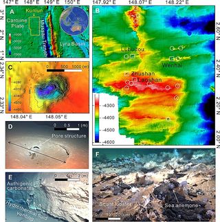 Cientistas descobrem fonte de emissões massivas de hidrogênio em um lugar inesperado