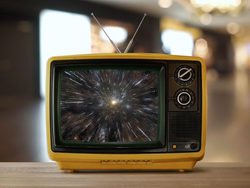 Los cient&iacute;ficos detectan los ecos del Big Bang de hace 13,800 millones de a&ntilde;os con solo una TV