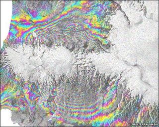 Los científicos identifican las “cañerías” profundas del volcán islandés Eyjafjallajokull