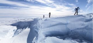 Los científicos se movilizan para preservar la memoria del hielo