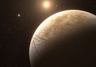 Los científicos sospechan que la vida extraterrestre podría estar en las lunas heladas de Júpiter y Saturno