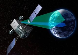 Los científicos utilizan IA para crear imágenes impactantes del cambio climático desde el espacio