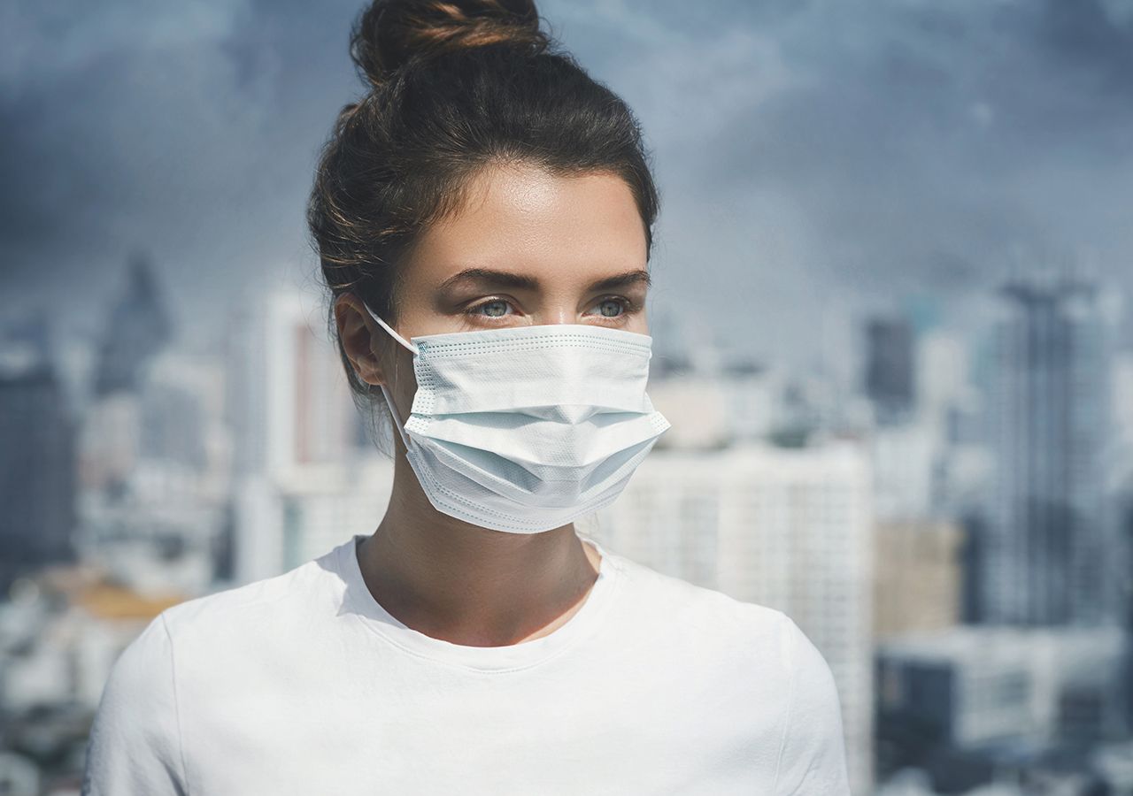 La presencia del coronavirus ralentizó el comercio mundial, esto dejó una notable reducción en las concentraciones de gases nocivos.
