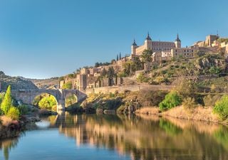 Los cinco ríos más largos de España