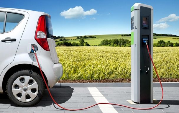 Los Coches Eléctricos, El Clima Y Salud Los Coches Eléctricos, El Clima Y Salud
