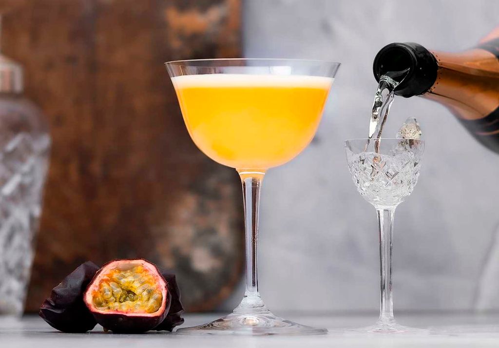 Porn Star Martini Porn Star Martini