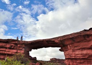 Los Colorados, the natural wonder of La Rioja that will make you feel like you are on Mars