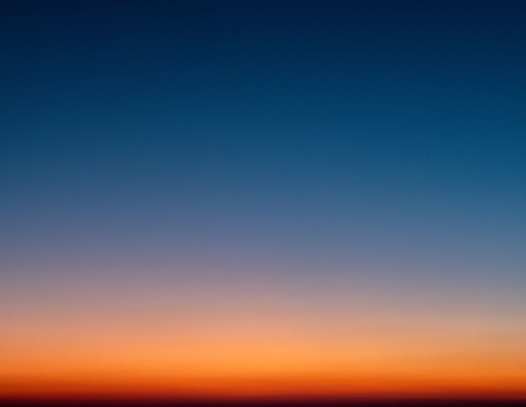 Cielo crepuscular Cielo crepuscular