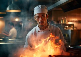 Los combustibles para cocinar como el gas natural, el propano y la madera podrían poner a los niños en riesgo 