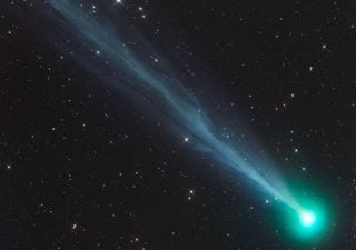 Los cometas SWAN y Lemmon: cuándo y dónde verlos