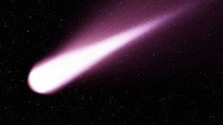 Los cometas tuvieron un impacto en el inicio de la vida en la Tierra