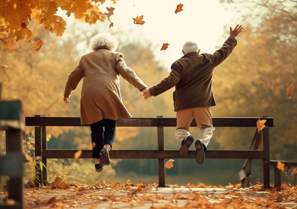 La actividad cotidiana, los vínculos sociales y el disfrute del entorno aparecen como factores tan determinantes para vivir más como la dieta, según estudios sobre envejecimiento saludable.