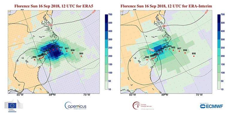 Los Datos De Era5 Ayudarán A Comprender El Clima Global Los Datos De Era5 Ayudarán A Comprender El Clima Global