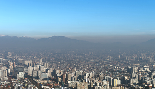 Los datos oficiales confirman el seco junio de Chile: as&iacute; qued&oacute; el d&eacute;ficit de lluvias en el pa&iacute;s