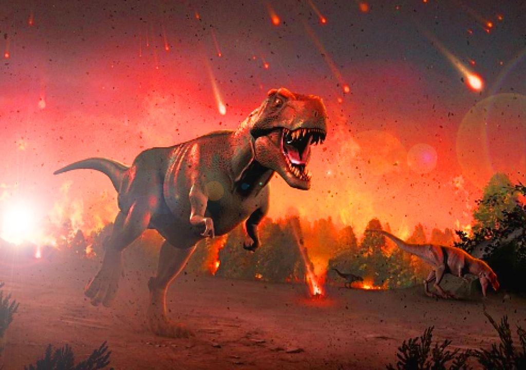impacto del asteroide Chicxulub impacto del asteroide Chicxulub