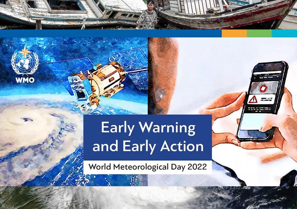 WMO Early Warning WMO Early Warning
