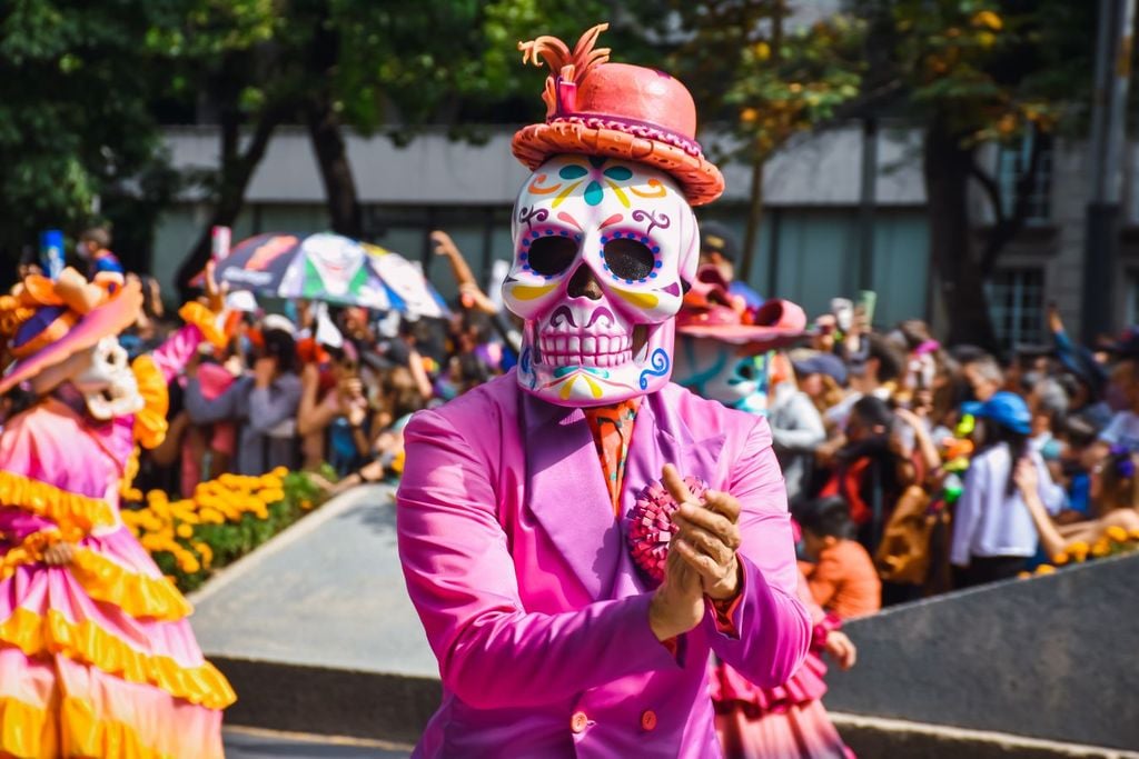 La Mega Procesión de Catrinas 2025 en Ciudad de México se llevará a cabo el domingo 26 de octubre. La Mega Procesión de Catrinas 2025 en Ciudad de México se llevará a cabo el domingo 26 de octubre.