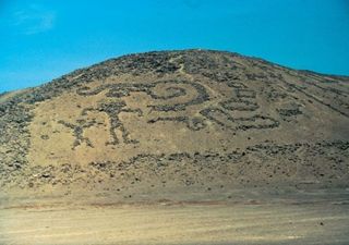 Los dibujos milenarios que emergen del desierto: un viaje al arte ancestral en la Quebrada de Lluta 
