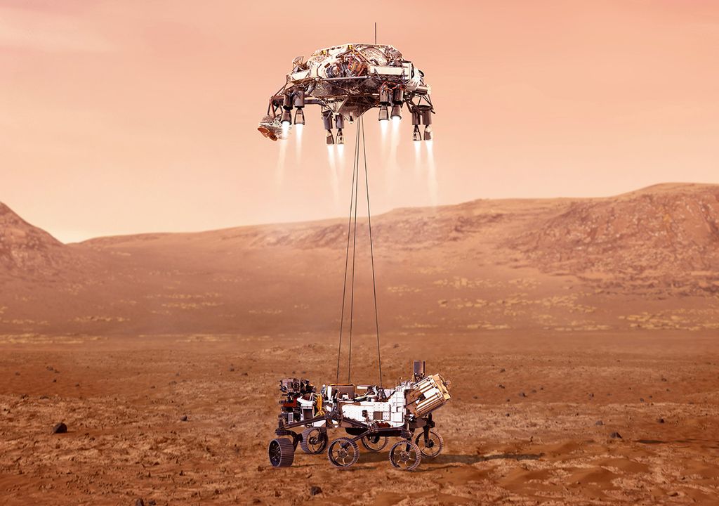 rover perseverance marte rover perseverance marte