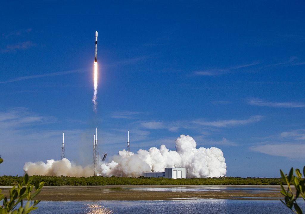 Avances tecnológicos de Space X y la NASA Avances tecnológicos de Space X y la NASA