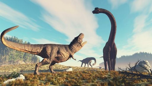 Los dinosaurios que se extinguieron dos veces: la tr&aacute;gica historia de los f&oacute;siles destruidos en 1944