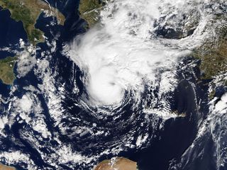 Los 'huracanes' del Mediterráneo: medicanes, SCM y CCM
