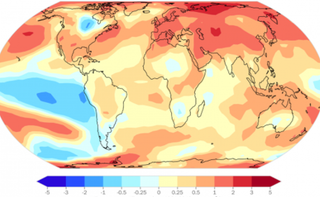 Los efectos del cambio climático se intensifican