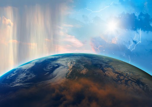 Los elementos químicos que 'fabrican' el clima de la Tierra: la 'tabla periódica' que decide nuestro futuro