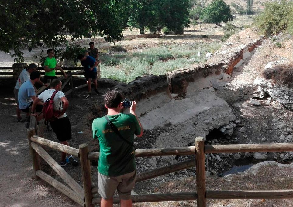 Nacimiento del Segura Nacimiento del Segura