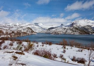Los embalses espa&ntilde;oles hoy, 31 de diciembre: as&iacute; est&aacute;n las reservas h&iacute;dricas en el &uacute;ltimo d&iacute;a del a&ntilde;o