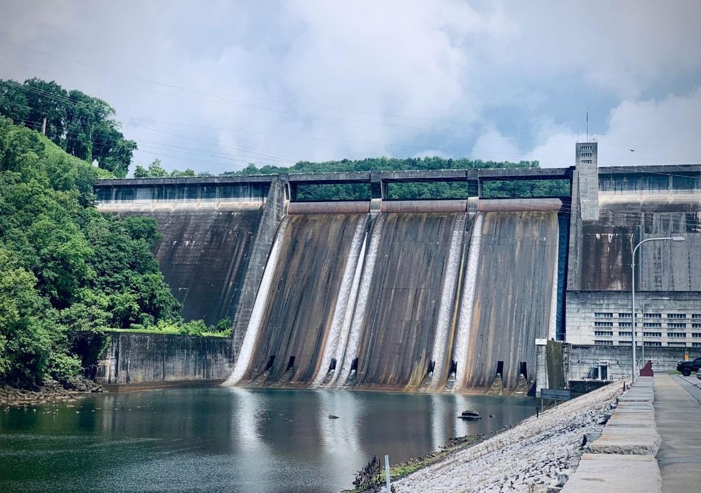 El Tajo se encuentra al 79,3%, el Duero al 76,8% y el Ebro al 74,3%