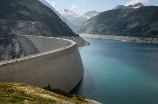 Los embalses hidroeléctricos son importantes emisores de gases de efecto invernadero