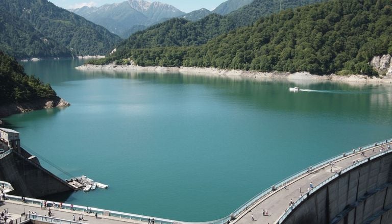 Los embalses espa&ntilde;oles hoy, 1 de septiembre: as&iacute; est&aacute;n las reservas h&iacute;dricas en el primer d&iacute;a del oto&ntilde;o meteorol&oacute;gico