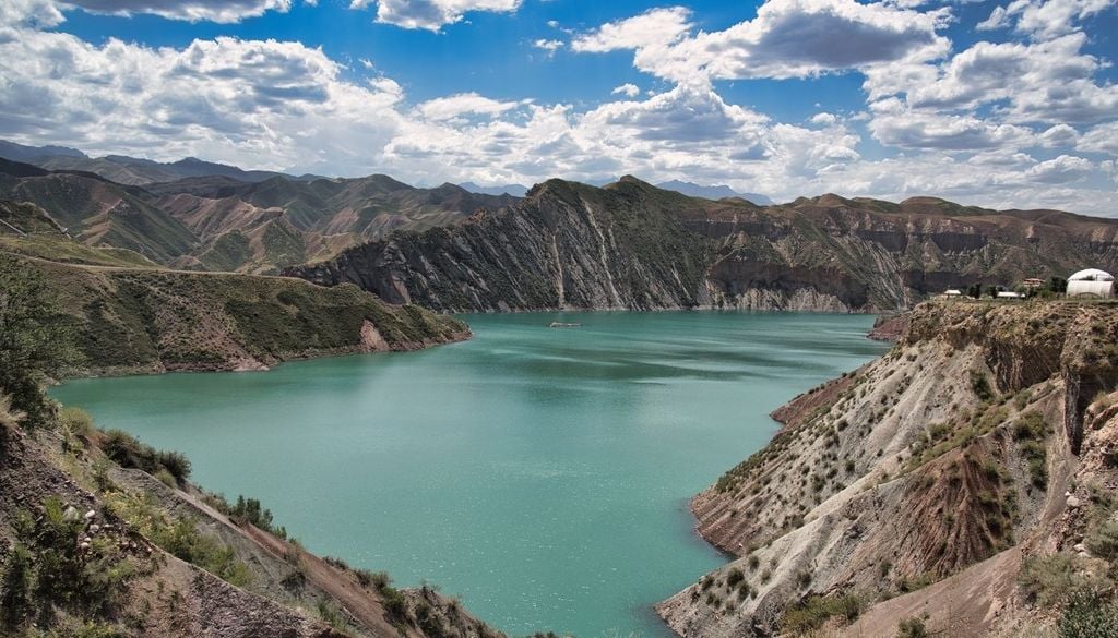 Embalse Las cuencas internas de Cataluña se encuentran al 78,88% de capacidad