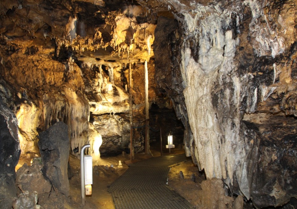 Cueva de los Enebralejos