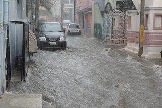 Los episodios de tiempo extremo cada vez serán más frecuentes