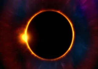 Os americanos estão se preparando para um colapso "apocalíptico" devido ao eclipse solar