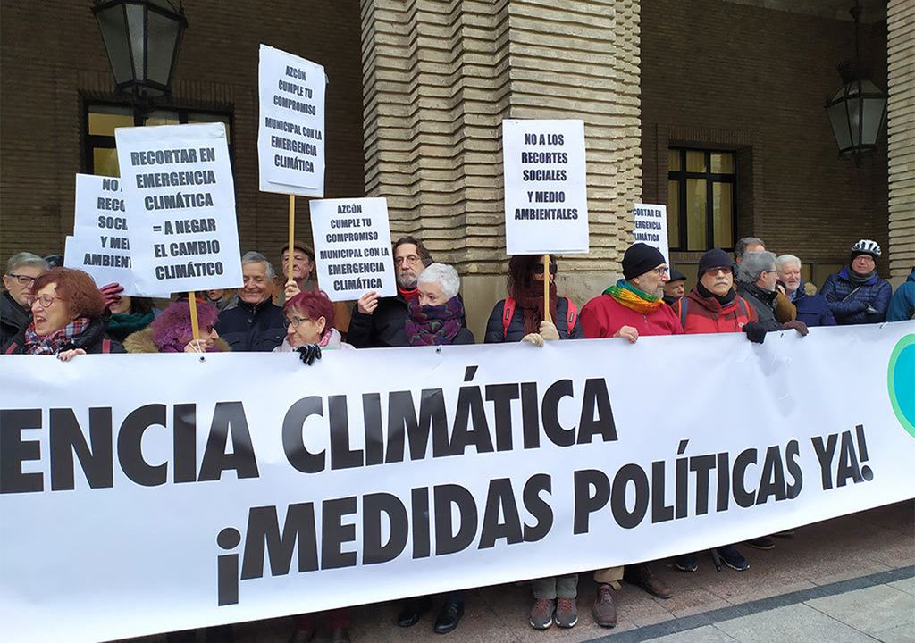 acción climatica