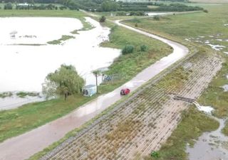 Las inundaciones tendrán impacto en la producción agrícola: qué pasará con la soja, el maíz y el girasol