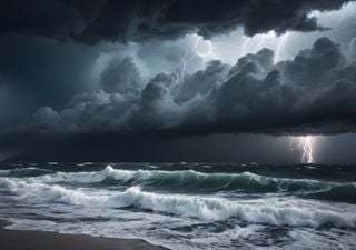 Peritos dizem que na Europa, tempestades violentas como as de 2022, dão "combustível de qualidade" a Mediterrâneo quente