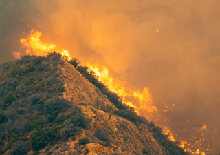Los expertos lo confirman: 2025 es el año que más superficie ha ardido en España por los grandes incendios forestales